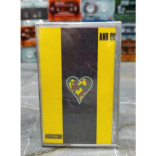 And One Aggressor, аудиокассета, кассета (МС), 2003, оригинал