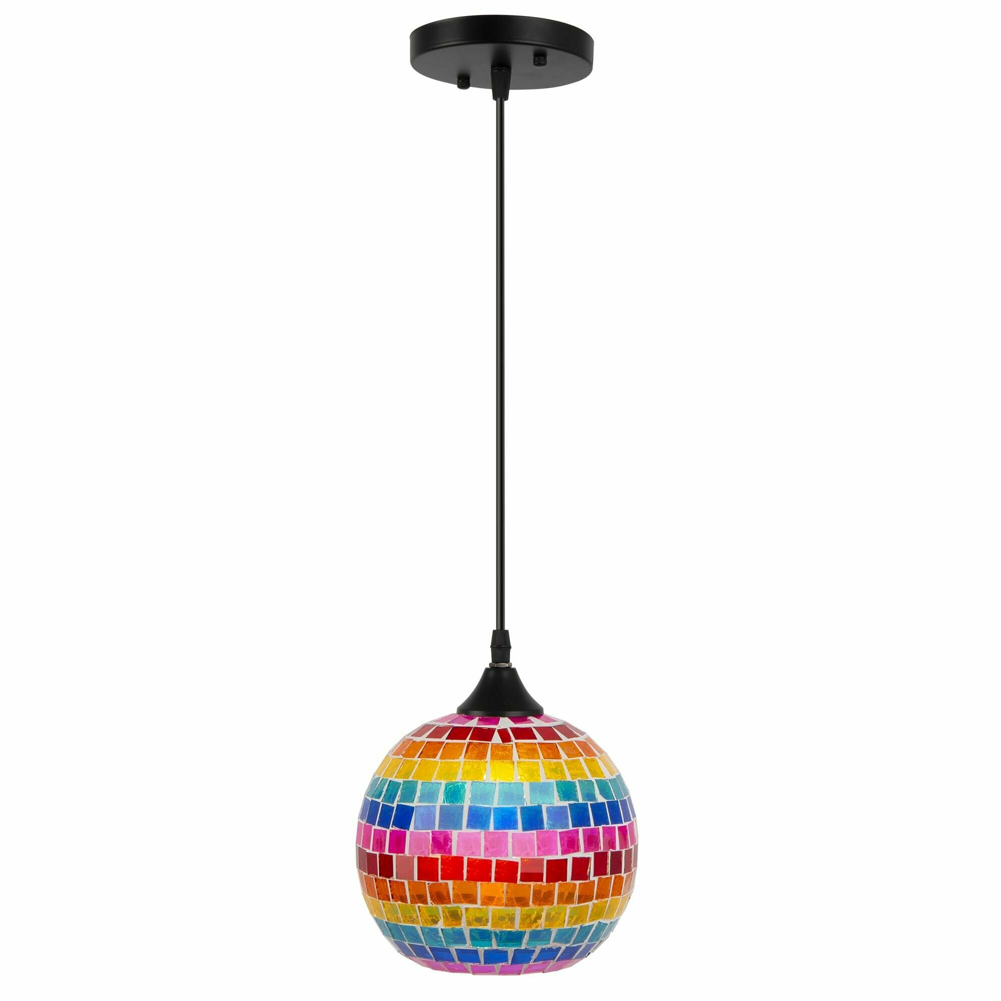 фото Светильник HIPER Tiffany H034-3, E27