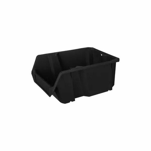 Лоток для метизов Бытпласт Worker размер S черный 118x167x78 мм пластик 449₽