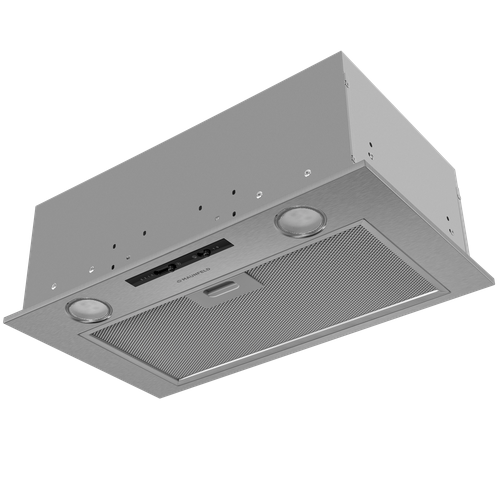 Вытяжка Maunfeld Crosby Light 5028 встраиваемая, серебристый