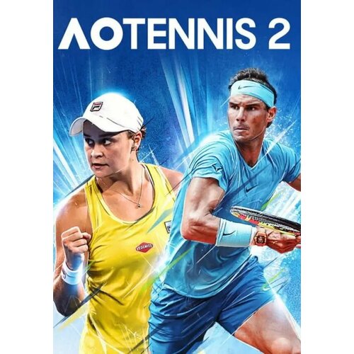 AO Tennis 2 (Steam; PC; Регион активации Россия и СНГ)