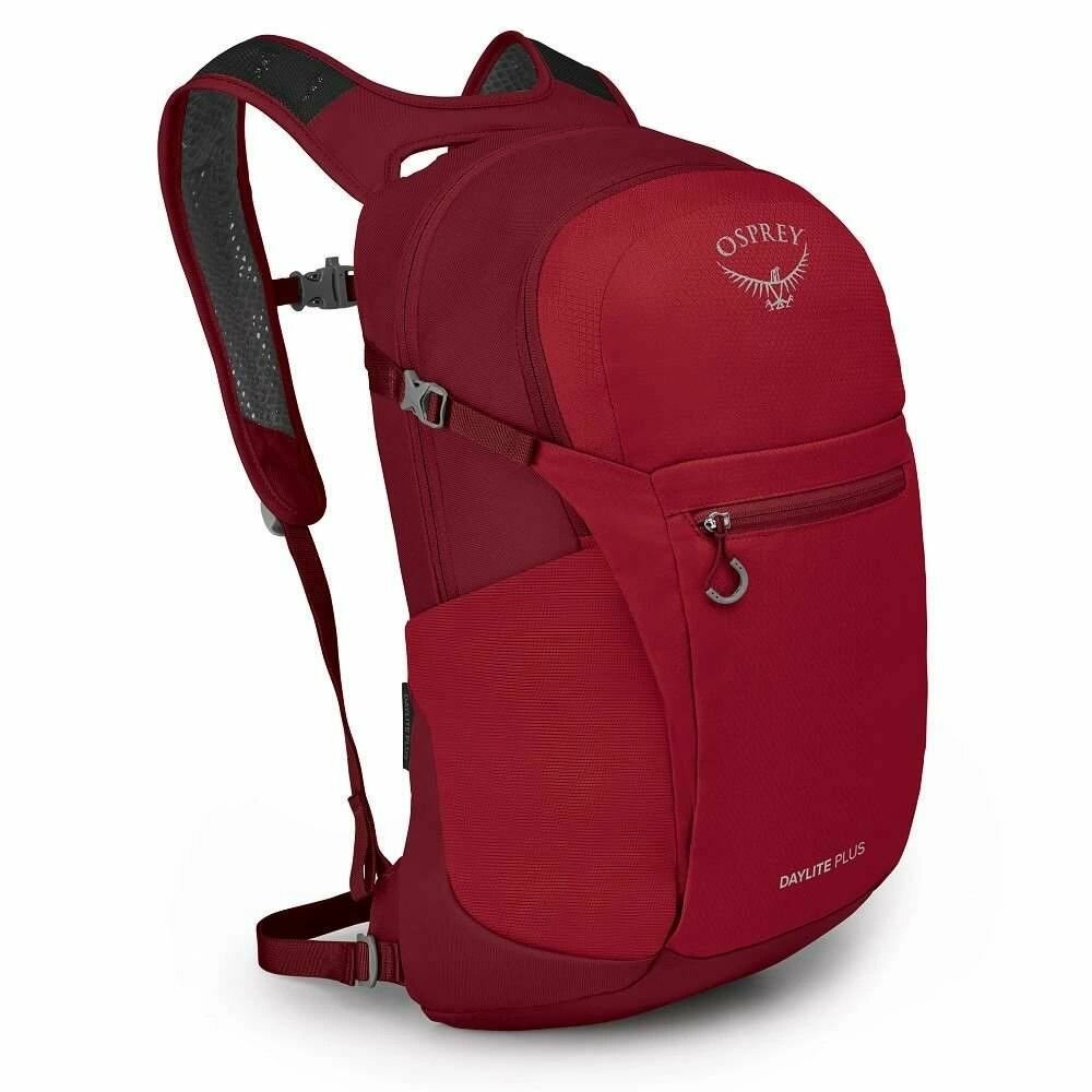 Рюкзак Osprey Daylite Plus 20 (Сosmic red)