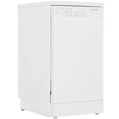 Отдельностоящая посудомоечная машина Indesit DFS 1A59, 45 см, белая - фотография № 10