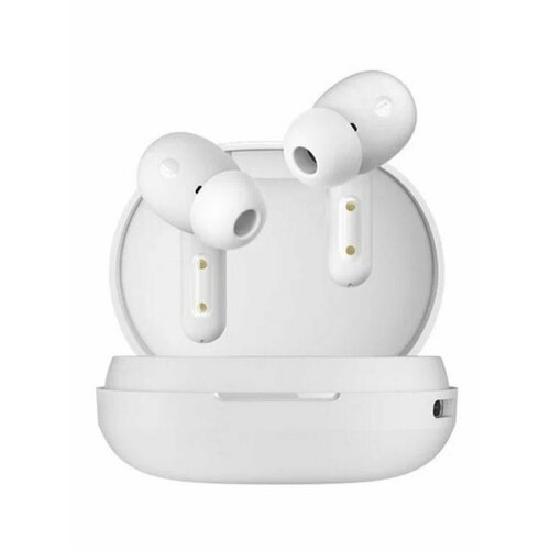 Наушники беспроводные XIAOMI HAYLOU MORIPODS ANC WHITE xiaomi беспроводные наушники xiaomi haylou moripods white