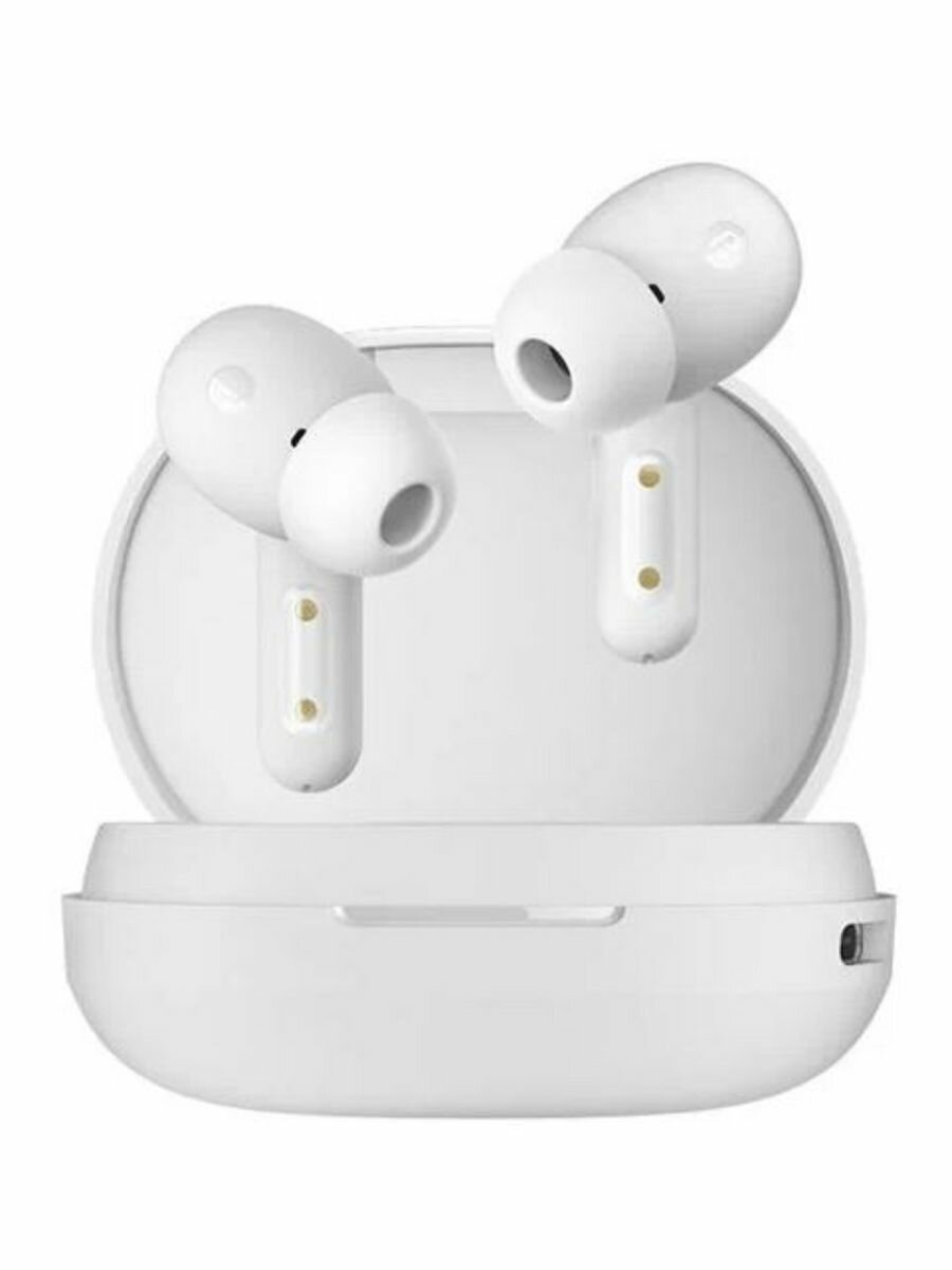 Наушники беспроводные XIAOMI HAYLOU MORIPODS ANC WHITE