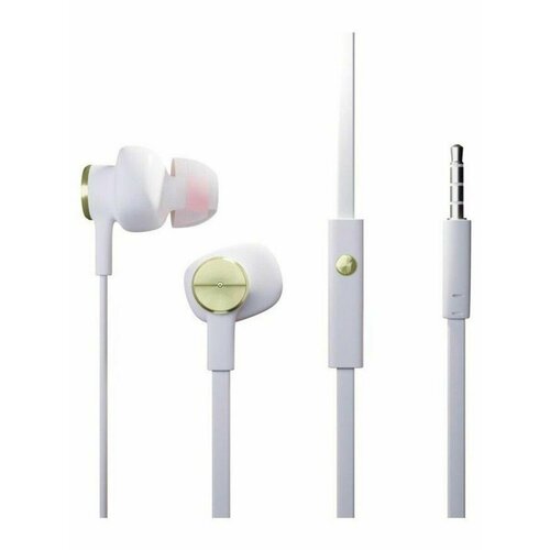 Наушники MORE CHOICE P42 WHITE GOLD 531₽