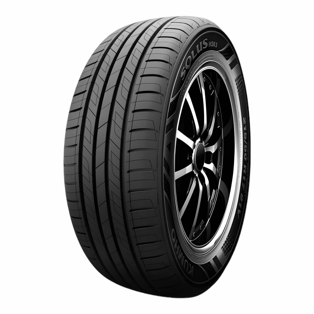 Kumho 205/60/16 H 96 HS63 XL Летняя