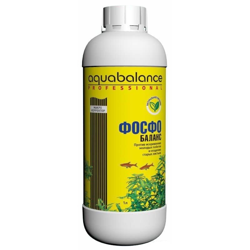 Aquabalance Фосфо-баланс 1000 мл - удобрение для растений