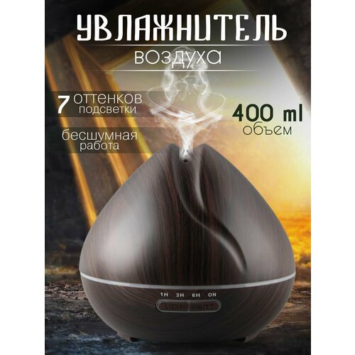 Увлажнитель воздуха для дома с подсветкой 160000₽