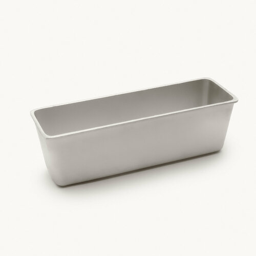 Тостерная форма для выпечки хлеба 290х95х95 (литой алюминий, Россия)