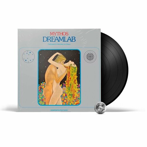 Mythos - Dreamlab (LP) 2022 Black Виниловая пластинка виниловая пластинка art pepper smack up 1lp