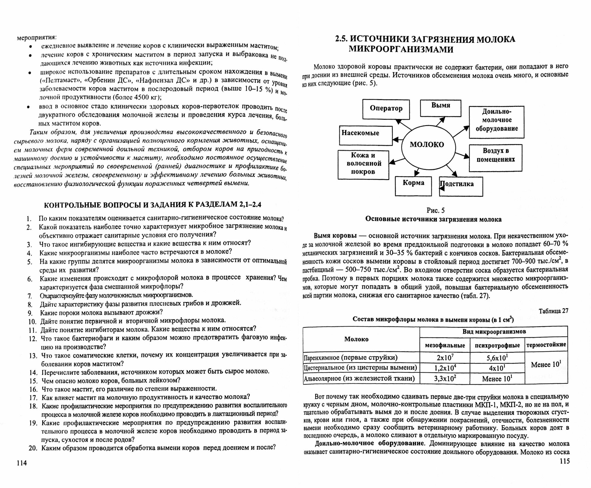 Молочное дело. Учебник (Хромова Любовь Георгиевна, Востроилов Александр Викторович, Байлова Наталья Викторовна) - фото №4