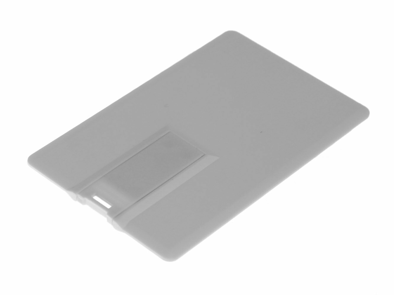 Флешка Визитка (32 GB USB 3.0 Белый card301)