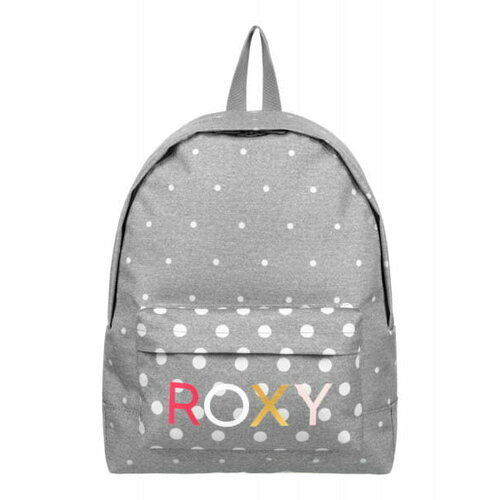 Рюкзак Roxy Sugar Baby 16L, Цвет серый, Размер One Size