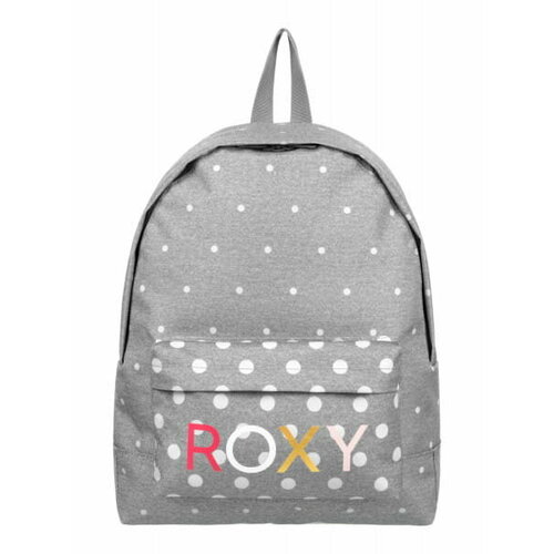 Рюкзак Roxy Sugar Baby 16L, Цвет серый, Размер OneSize