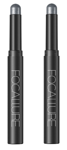Тени-карандаш для век Focallure Eyeshadow Pencil, тон 04, 2 г, 2 шт.