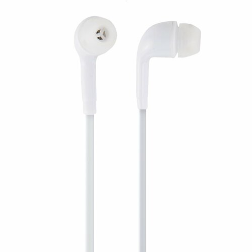 Проводные внутриканальные наушники со встроенным микрофоном music angel белый 21900₽