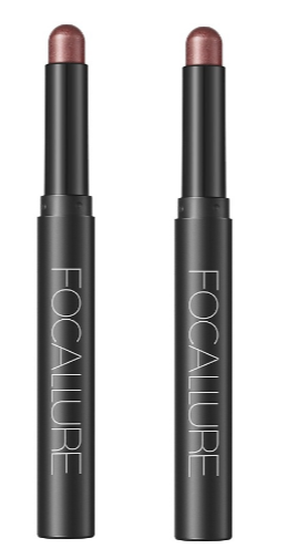Тени-карандаш для век Focallure Eyeshadow Pencil, тон 14, 2 г, 2 шт.