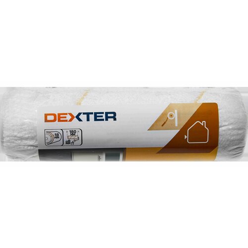 Валик фасадный Dexter 180 мм валик велюр dexter 180 мм