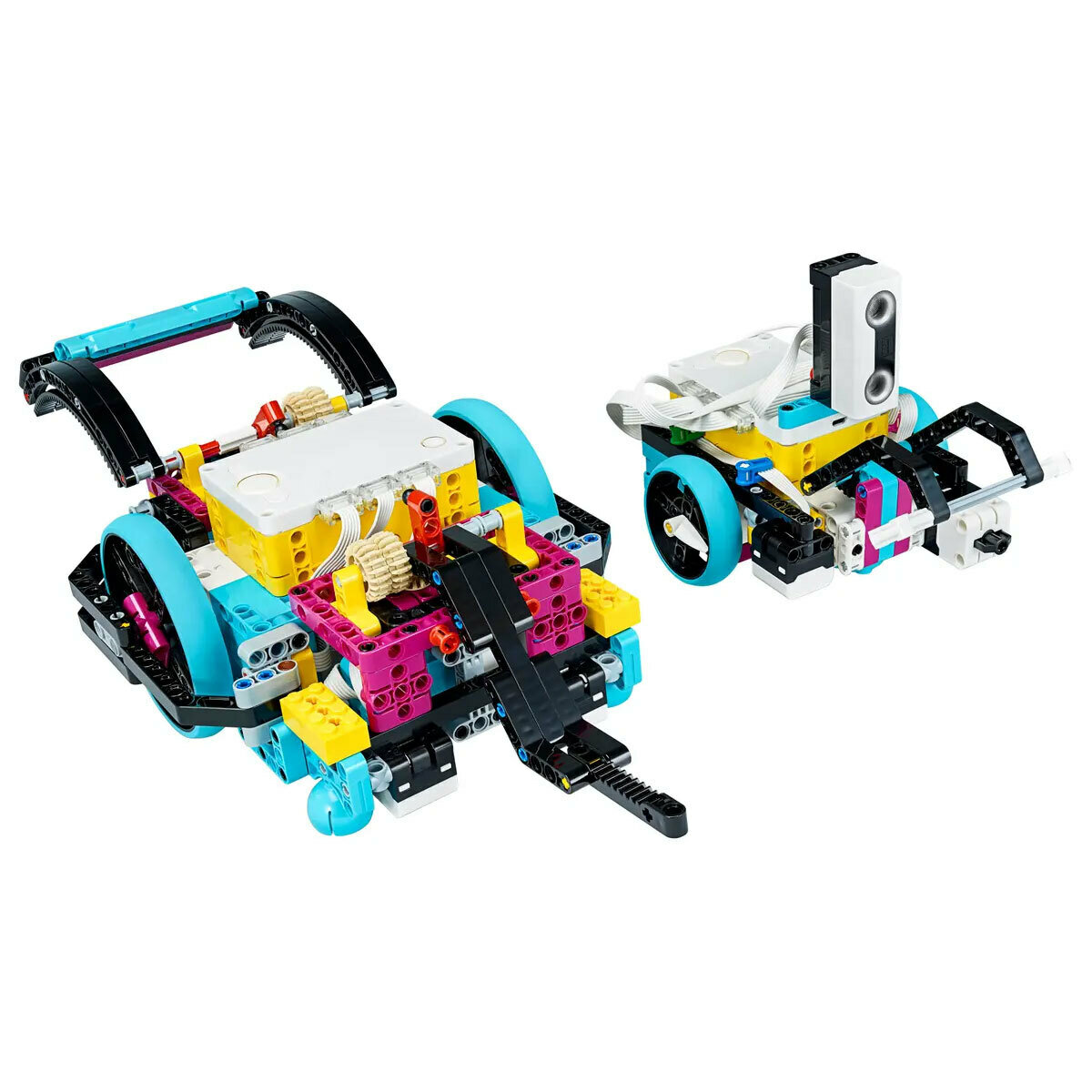 LEGO Ресурсный набор LEGO Education SPIKE Prime 45680 - фото №12