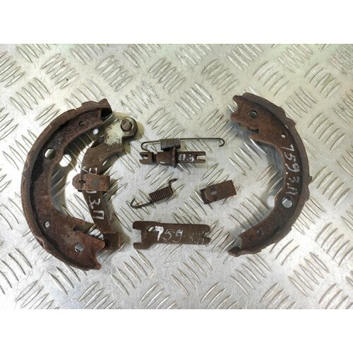 Механизм ручника BYD F3 2006-2013 1013644100 5950₽