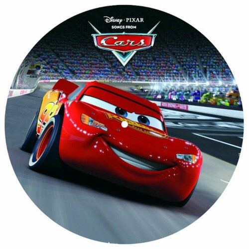 Виниловая пластинка OST Cars LP crow sheryl виниловая пластинка crow sheryl story of everything