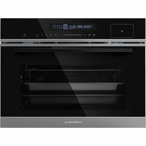 Электрический духовой шкаф MAUNFELD MCMO5016STGB 8499000₽