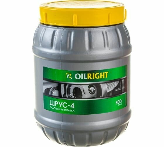 Смазка ШРУС-4 OIL RIGHT (800г)