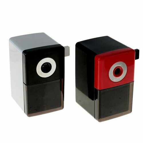 Точилка механическая с контейнером Классика Офис большая 1010₽