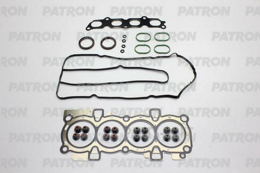 PATRON PG1-2066 Комплект прокладок двигателя head set with CHG FORD FIESTA/MONDEO IV 1.6 Ti 16V 07>