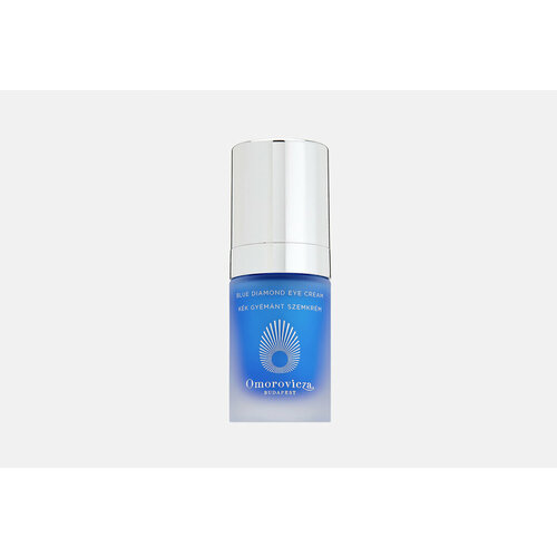 Kрем для глаз Голубой Алмаз Omorovicza Blue Diamond Eye Cream / объём 15 мл