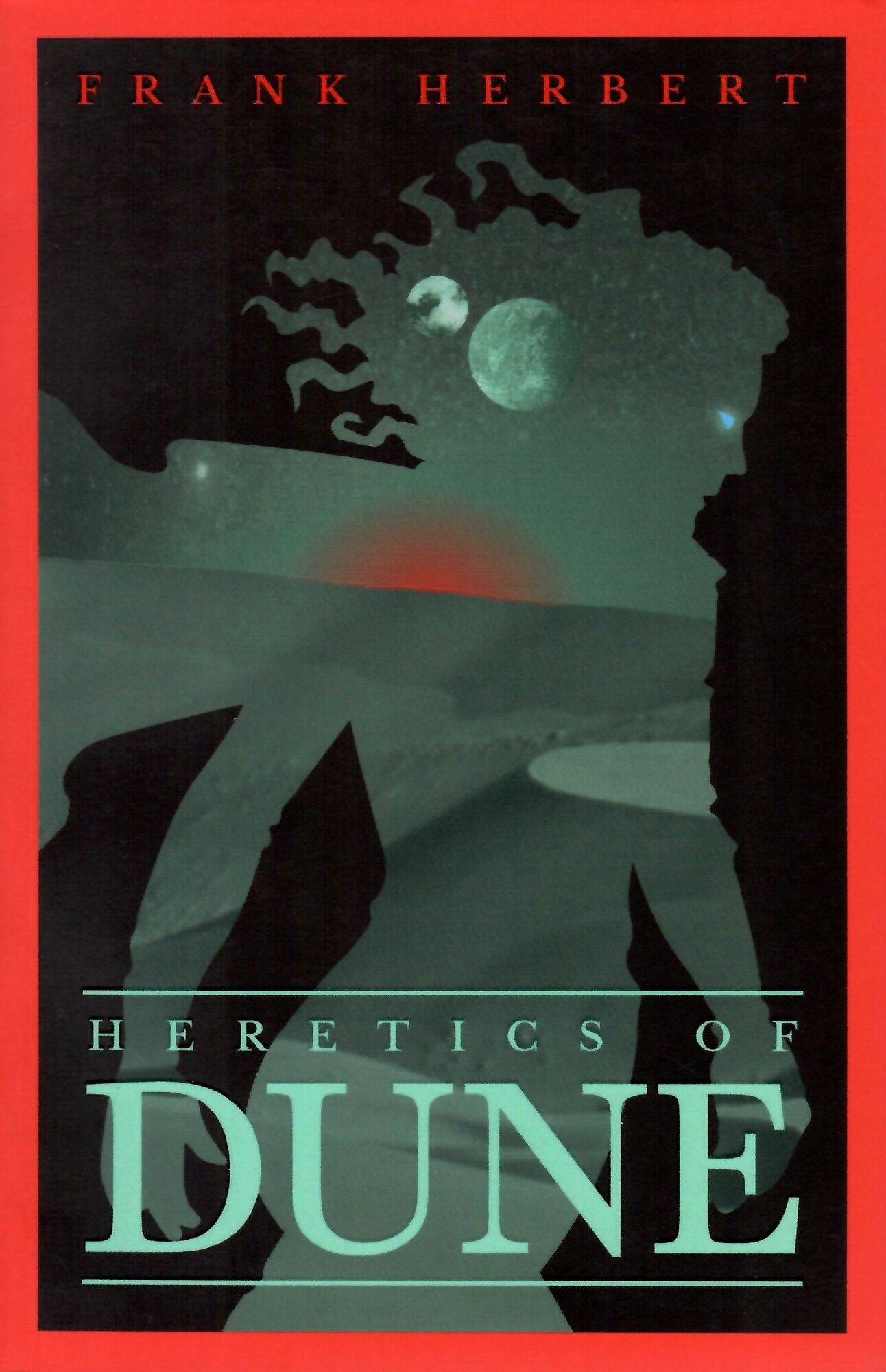 Heretics Of Dune (Herbert Frank) - фото №2