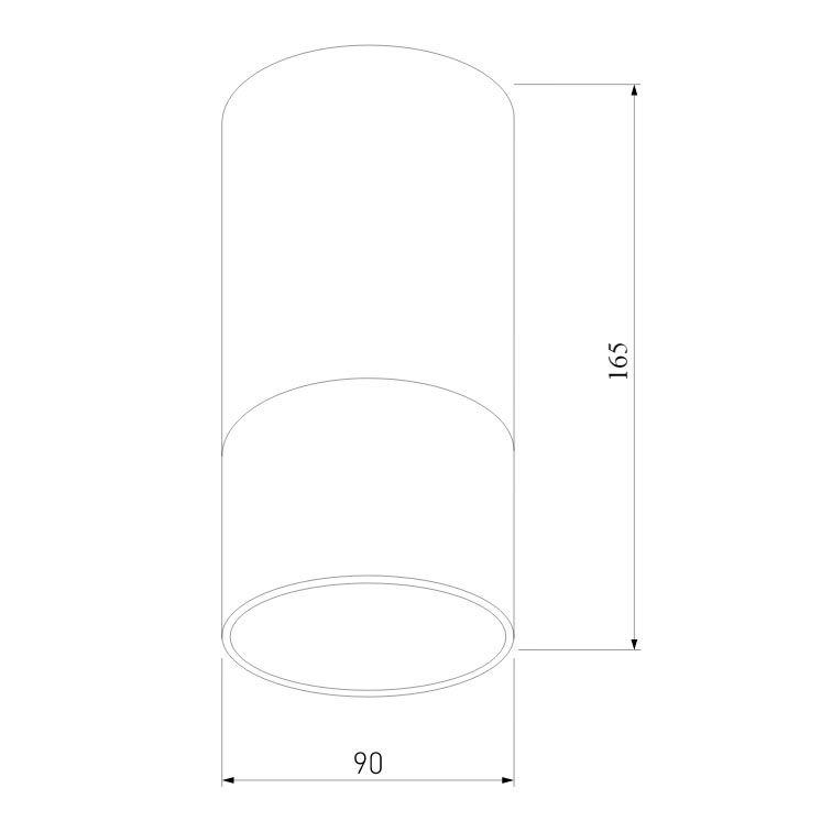 Светильник Elektrostandard LIGHT 35139/H 4690389177910 - фото №5