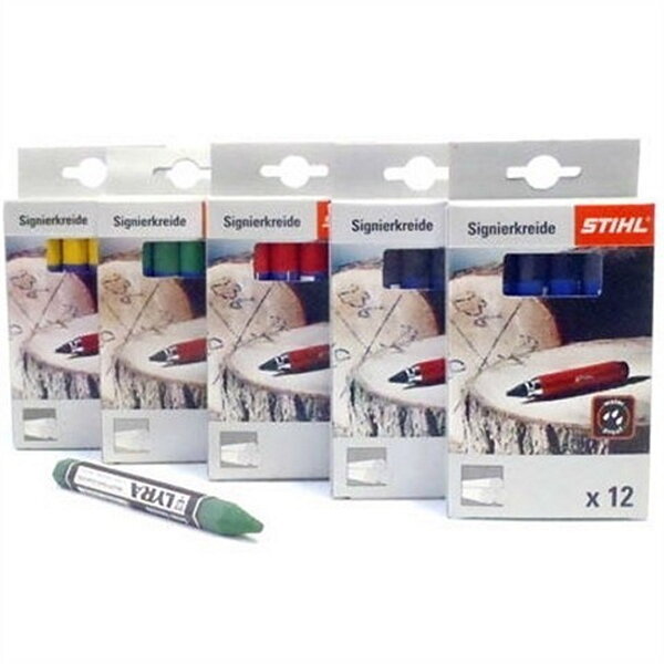 Мелок маркировочный STIHL голубой