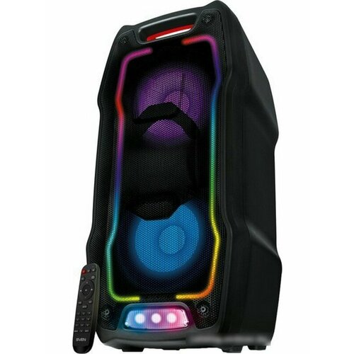 Колонки Sven АС PS-730 черный 1429000₽
