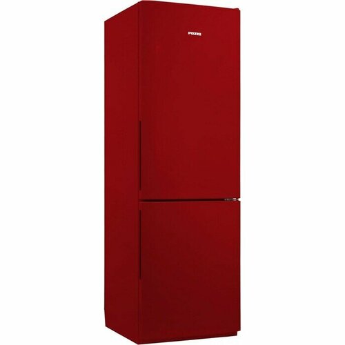 Холодильник Pozis RK FNF-170 рубиновый ручки вертикальные 3702200₽