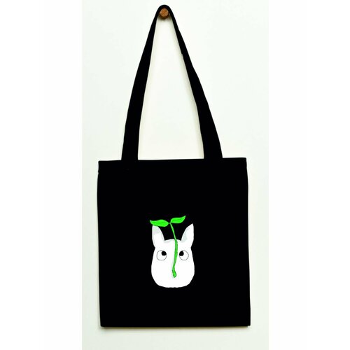 Сумка шоппер , черный