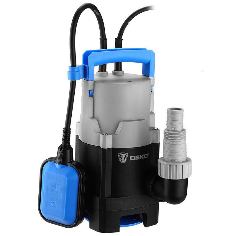 фото Насос Deko DWP-400P 076-0542