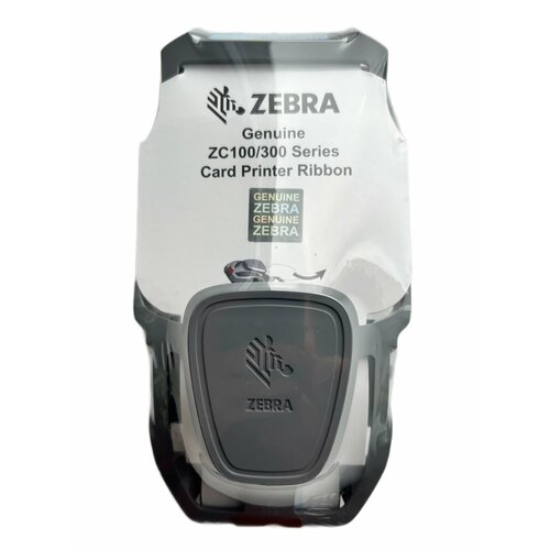 Картридж Zebra 800300-301 Оригинал из США картридж zebra 800033 340