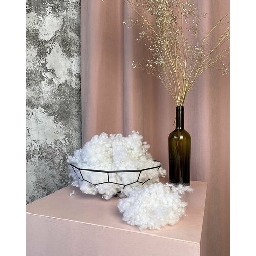 Синтешар холлофайбер наполнитель для подушек игрушек 800 гр 769₽