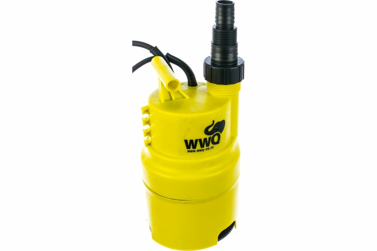 Дренажный насос для чистой воды WWQ - фото №14