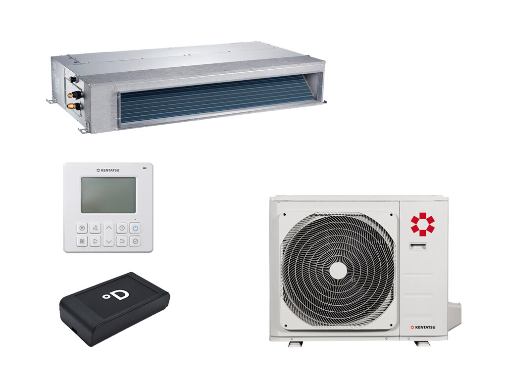 фото Kentatsu KSMB105HZAN1R/KSUNB105HZAN3