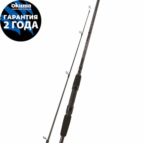 удилище okuma revenger tele spin 240cm 15 40g 6sec rv s 806m t Удилище Okuma Wave Power Tele Spin 8'0' 15-40g 6sec WP-S-806M-T