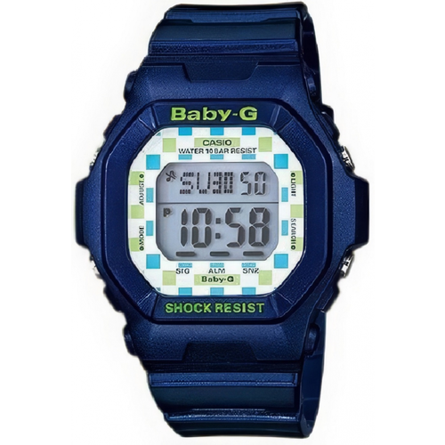 Наручные часы CASIO, синий