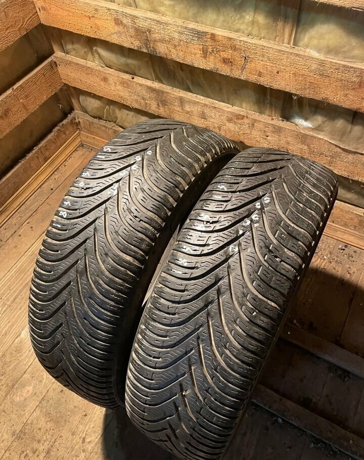 Bfgoodrich G-Force Winter 2 185/65 R15 (цена за пару 2 штуки)