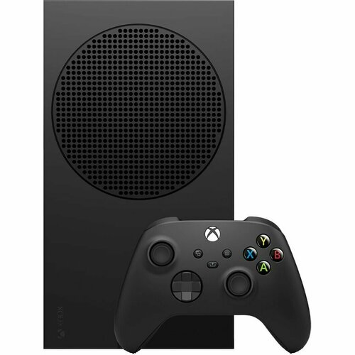 Игровая приставка Microsoft Xbox Series S 1 ТБ SSD