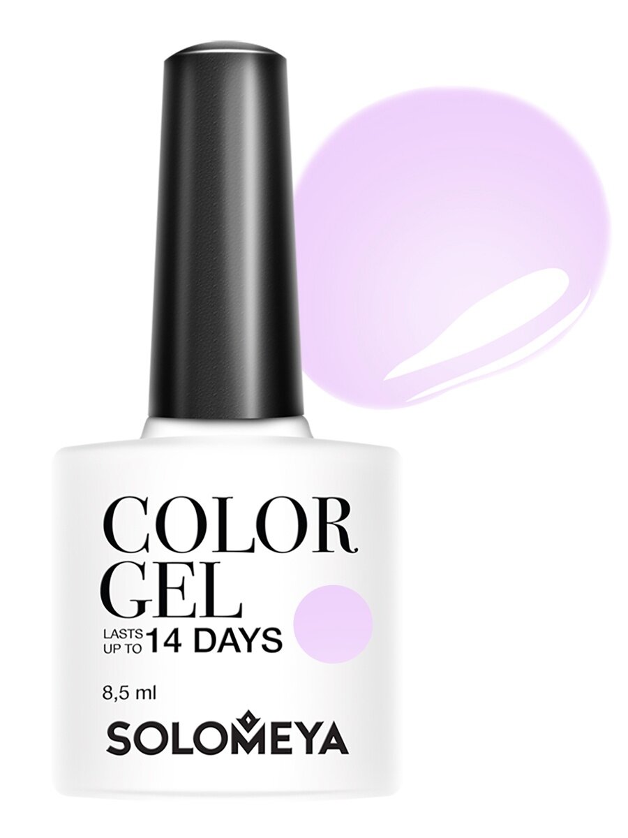 Гель-лак Color Gel Catherine