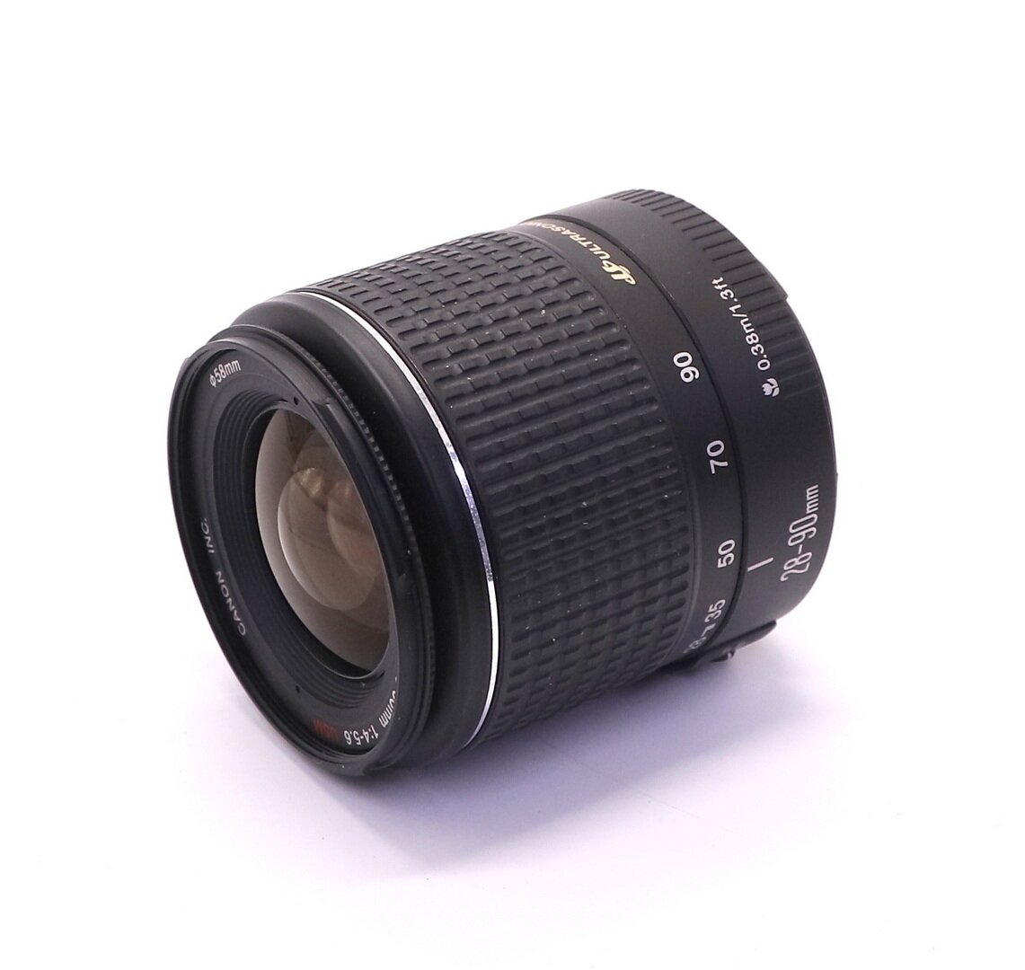 Canon EF 28-90mm f/4-5.6 USM