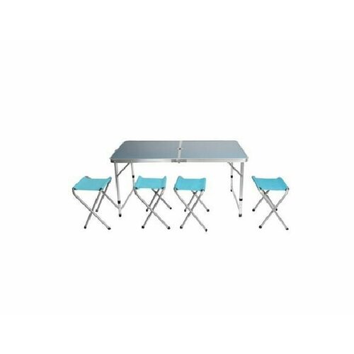 Набор для пикника складной стол и 4 стула скамейки кухонный круглый стол набор стульев мебель для столовой 4 стула для гостиной маджонг деревянный обеденный стол набор из 4 стульев