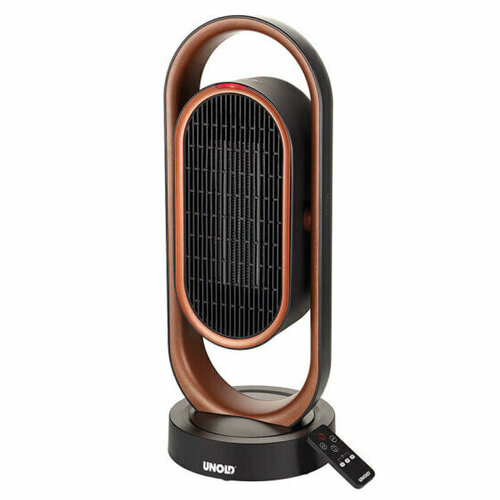 UNOLD 86535 - Fan electric space heater - Ceramic - 80 - 8 h - Indoor - Floor 1820600₽